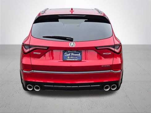 New 2026 Acura MDX Type S image 7