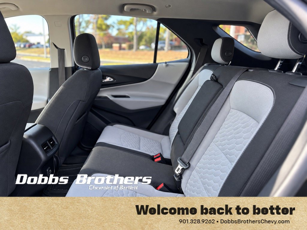Used 2020 Chevrolet Equinox LS FWD image 25