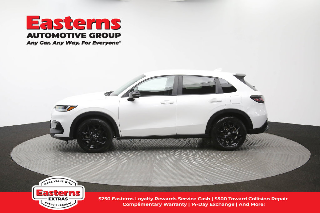 Used 2025 Honda HR-V Sport image 59