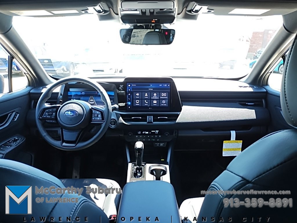 New 2026 Subaru Outback Limited AWD/4WD image 25