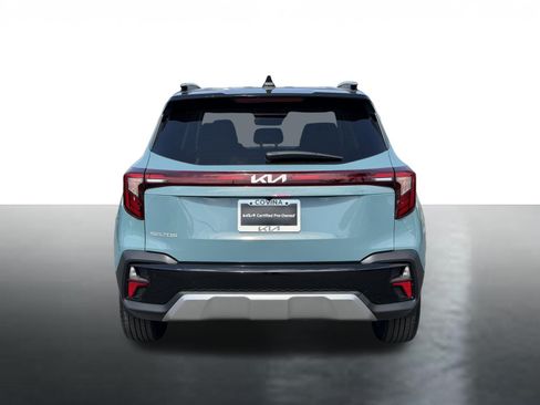 Certified 2024 Kia Seltos S FWD image 7