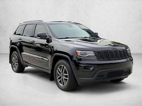 Used 2021 Jeep Grand Cherokee Limited w/ Premium Lighting Group AWD/4WD image 9
