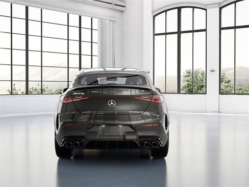New 2026 Mercedes-Benz GLC 43 AMG 4MATIC image 25