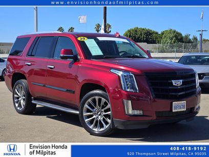 Used 2020 Cadillac Escalade Luxury w/ Escalade Sport Edition