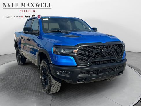 New 2026 RAM 1500 Rebel w/ Rebel Level 2 Equipment Group AWD/4WD image 2