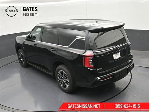 New 2026 Nissan Armada SL w/ Captain's Chari Seat Package image 55