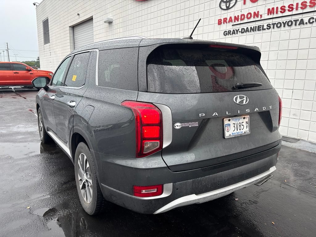 Used 2020 Hyundai Palisade SEL FWD image 6