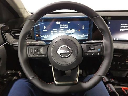 New 2026 Nissan Kicks SR w/ SR Premium Package AWD/4WD image 21
