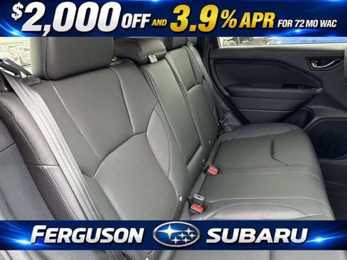 New 2026 Subaru Forester Limited AWD/4WD image 18