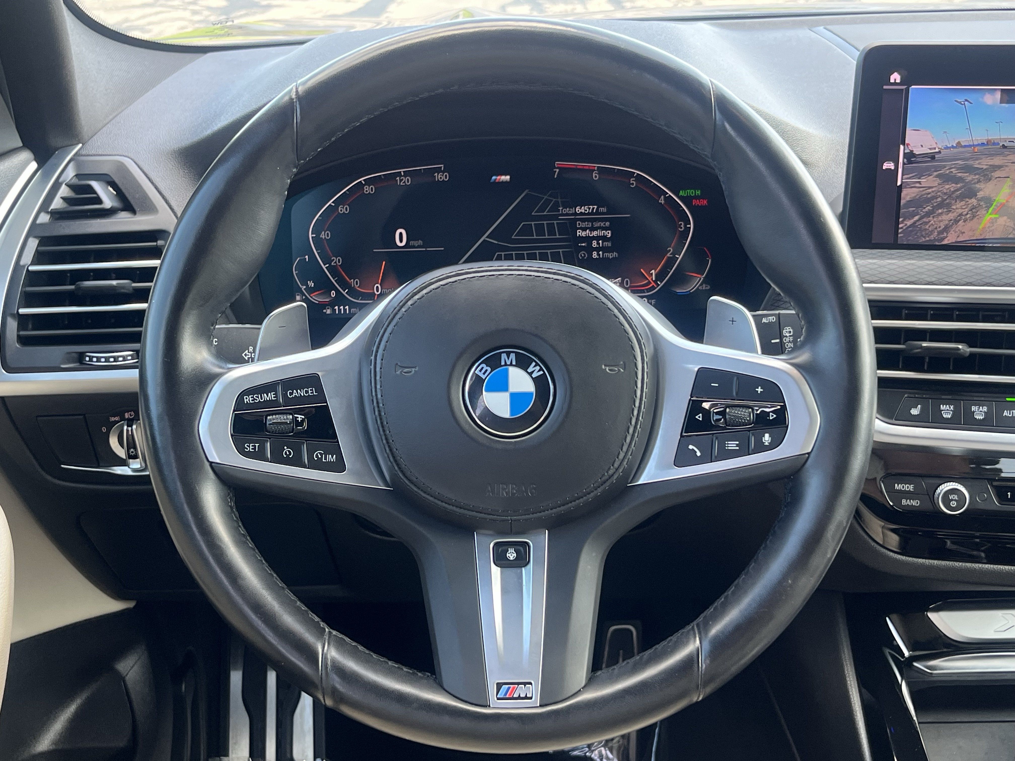 Used 2023 BMW X3 sDrive30i w/ M Sport Package RWD image 18