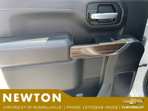 Used 2021 Chevrolet Silverado 1500 RST w/ All Star Edition Plus AWD/4WD image 33