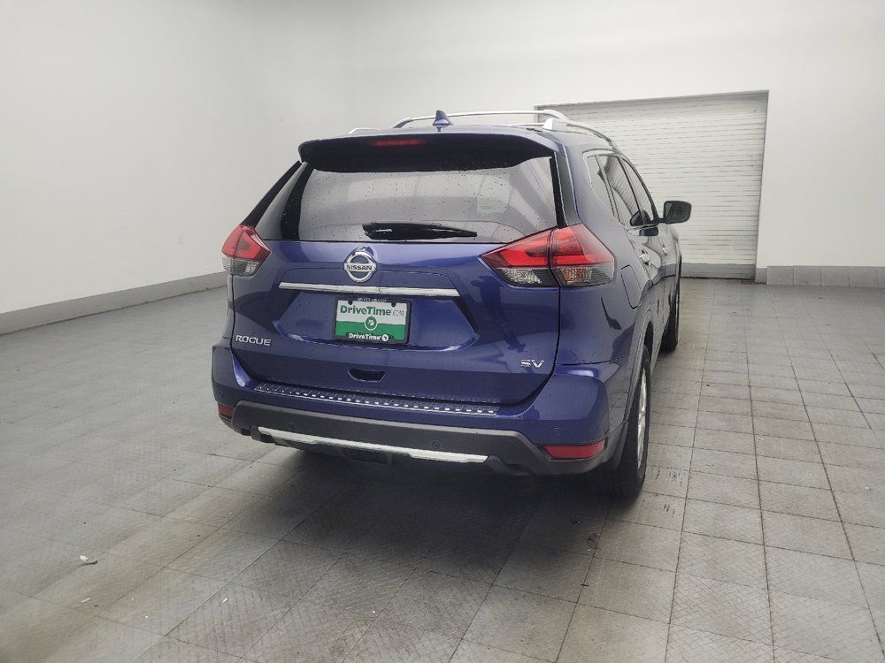 Used 2020 Nissan Rogue SV FWD image 9