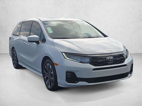 New 2026 Honda Odyssey Elite image 7