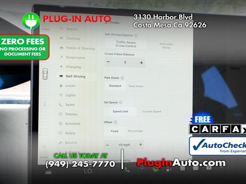 Used 2022 Tesla Model S AWD/4WD image 25