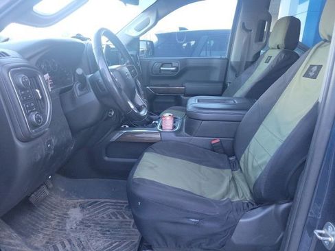 Used 2020 Chevrolet Silverado 1500 RST image 7