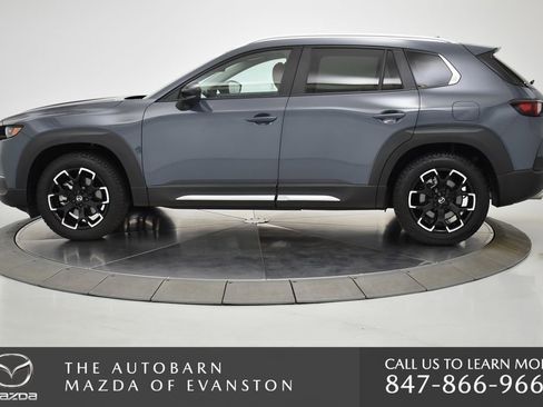 Certified 2025 MAZDA CX-50 Meridian Edition image 14