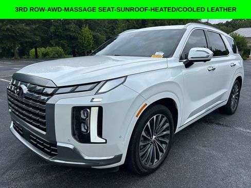 Used 2024 Hyundai Palisade Calligraphy AWD/4WD image 1