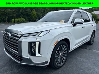 Used 2024 Hyundai Palisade Calligraphy AWD/4WD video 1