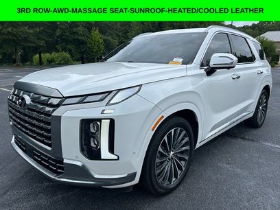 Used 2024 Hyundai Palisade Calligraphy
