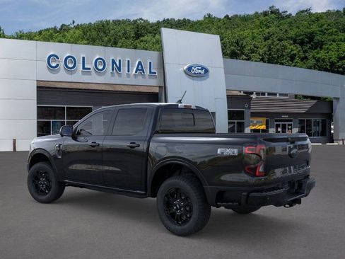 New 2026 Ford Ranger Lariat w/ FX4 Off-Road Package image 4