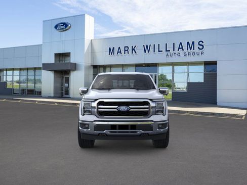 New 2025 Ford F150 Lariat w/ Equipment Group 502A High image 7