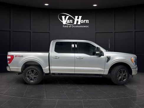 Used 2023 Ford F150 Lariat AWD/4WD image 8