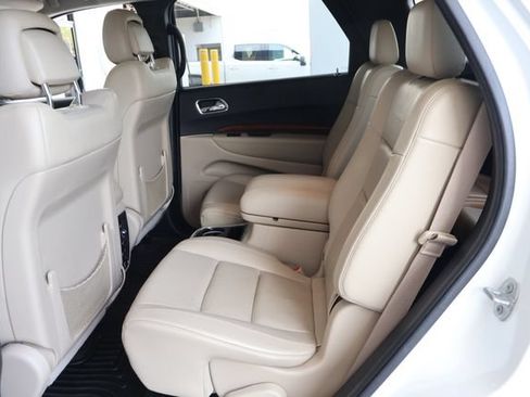 Used 2017 Dodge Durango Citadel RWD image 16