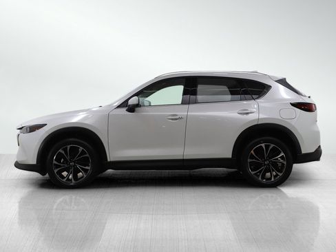 Used 2023 MAZDA CX-5 AWD 2.5 S w/ Premium Plus Pkg image 2
