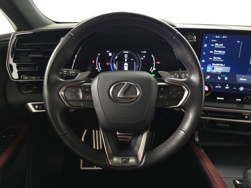 Used 2023 Lexus RX 500h F Sport w/ Accessory Package (2T) AWD/4WD image 19