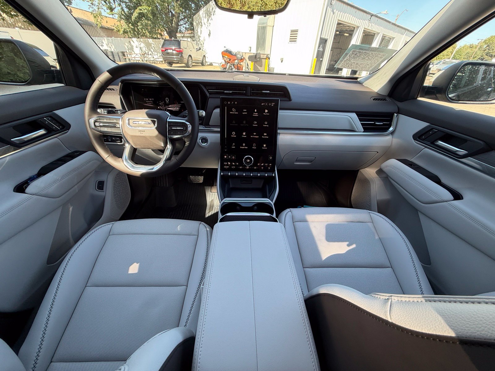 New 2027 GMC Terrain Denali w/ LPO, Floor Liner Package AWD/4WD image 18