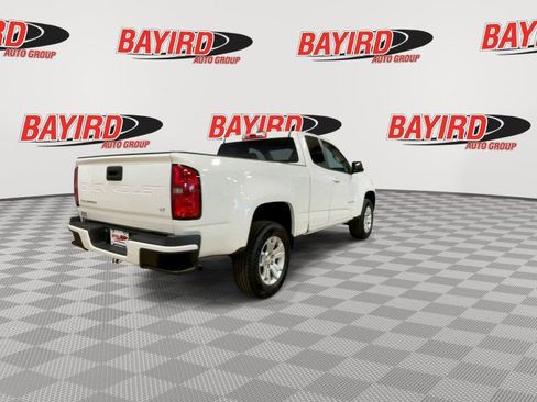 Used 2022 Chevrolet Colorado LT w/ Fleet Safety Package image 8