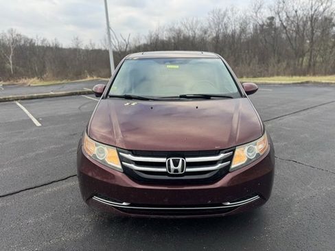 Used 2016 Honda Odyssey EX-L image 8