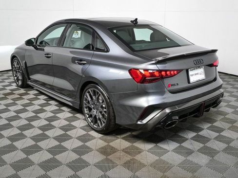 New 2026 Audi RS 3 AWD/4WD image 30