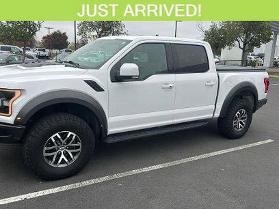 Certified 2018 Ford F150 Raptor w/ Equipment Group 802A Luxury