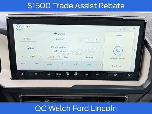 New 2025 Ford Bronco Sport Heritage w/ Convenience Package image 20