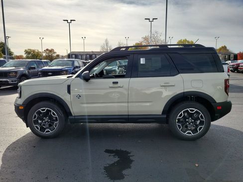 New 2025 Ford Bronco Sport Outer Banks w/ Outer Banks Tech Package+ image 7