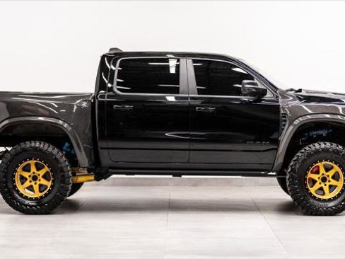 Used 2024 RAM 1500 TRX AWD/4WD image 7