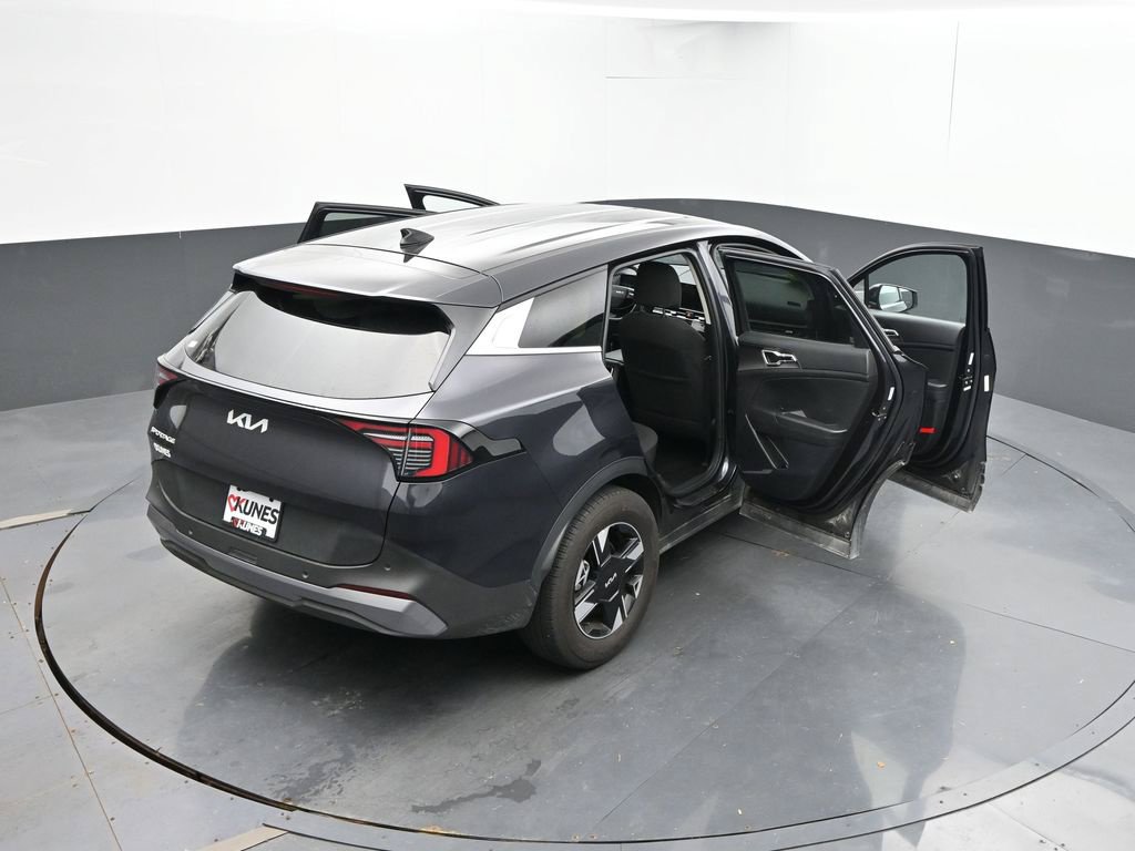 Used 2026 Kia Sportage LX FWD image 54