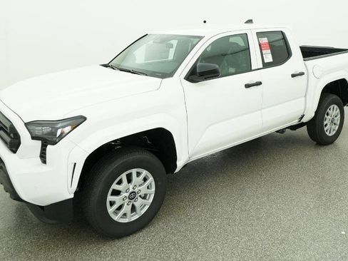 New 2026 Toyota Tacoma SR RWD image 1