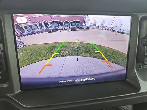 Certified 2025 Ford Bronco 2-Door image 15