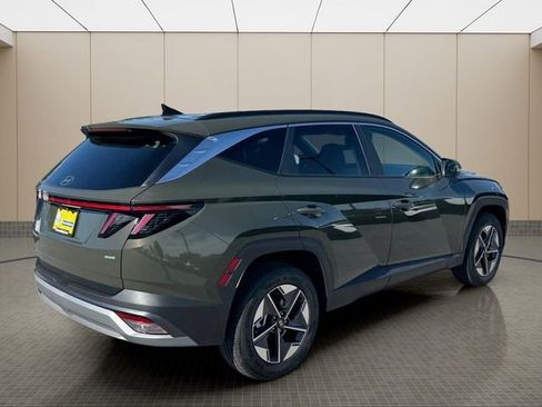 New 2026 Hyundai Tucson SEL AWD/4WD image 3