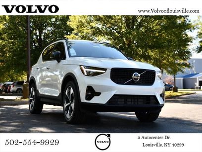 New 2026 Volvo XC40 B5 Plus w/ Protection Package Premier