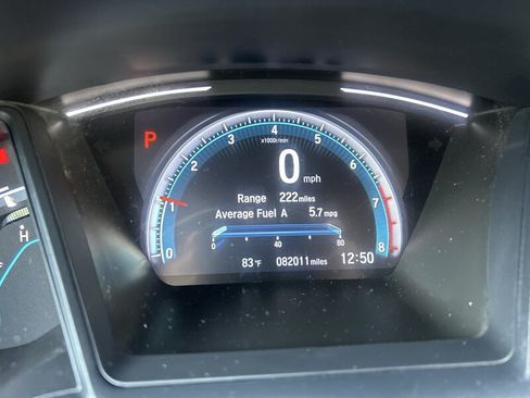 Used 2019 Honda Civic LX image 13