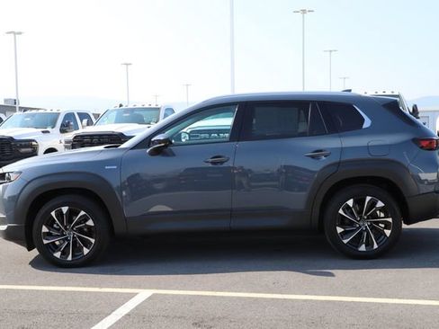 Used 2025 MAZDA CX-50 2.5 Hybrid w/ Premium Plus Pkg AWD/4WD image 5