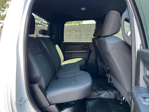 New 2026 RAM 5500 Tradesman w/ Chrome Appearance Group AWD/4WD image 26
