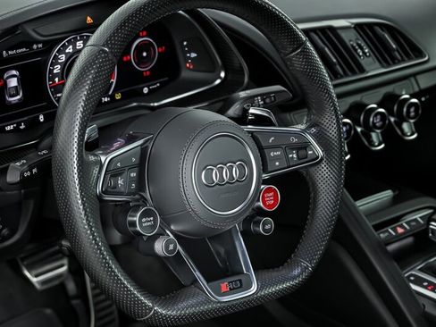 Used 2017 Audi R8 V10 plus AWD/4WD image 23
