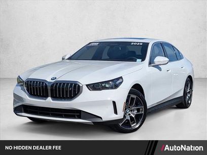 Used 2025 BMW i5 eDrive40i w/ Premium Package