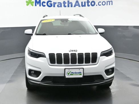 Used 2021 Jeep Cherokee Altitude image 4