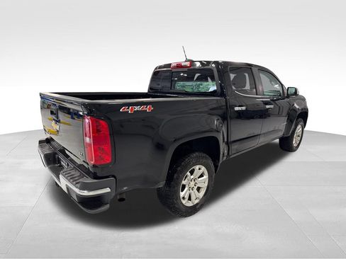Used 2018 Chevrolet Colorado LT w/ Luxury Package, Chrome AWD/4WD image 49