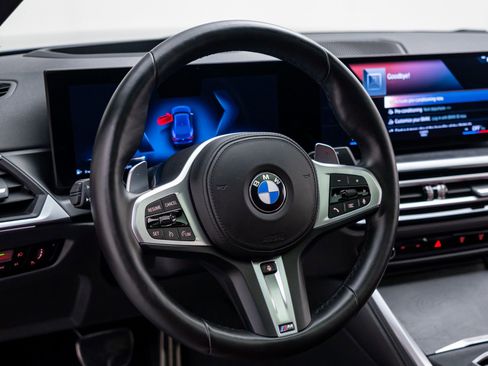 Certified 2024 BMW 440i xDrive Coupe w/ Premium Package AWD/4WD image 11